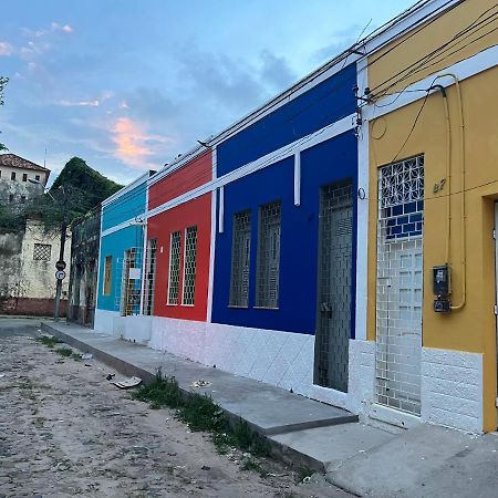 Villa Casa No Centro 23 São Luís Exterior foto