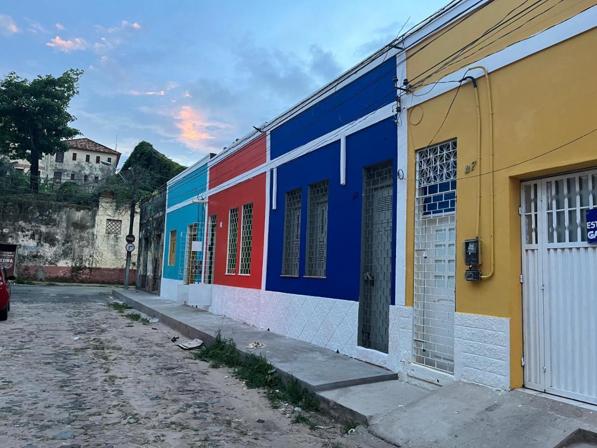 Villa Casa No Centro 23 São Luís Exterior foto